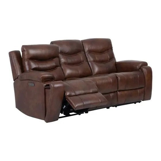 Carlos PWR Sofa & Loveseat