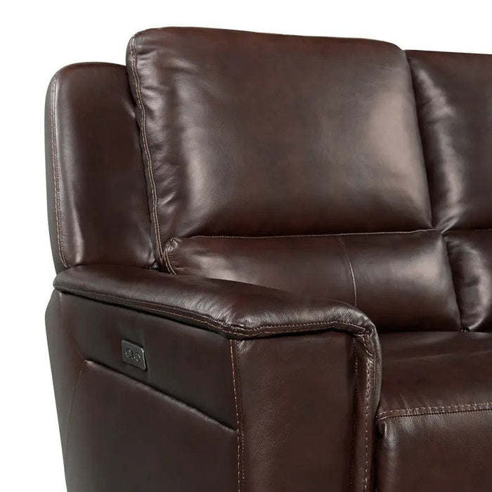 Pantera Power Reclining Sofa & Loveseat - Lifestyle Furniture