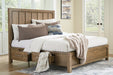 Calyn Panel Bed with Storage - Lifestyle Furniture