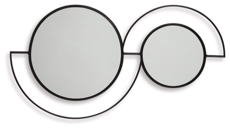 Shayham Accent Mirror - Lifestyle Furniture
