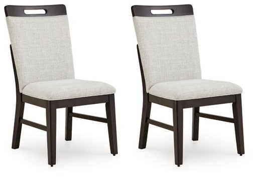 Neymo 7PC Dining Set - Lifestyle Furniture