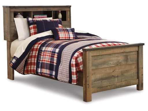 Sierra Nevada Youth Bookcase Bed - Lifestyle Furniture