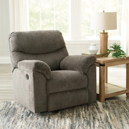 Alphy Recliner