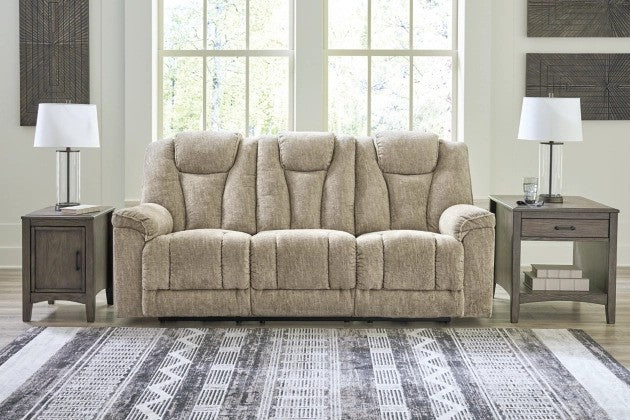 Hima Power Reclining Sofa - Lifestyle Furniture