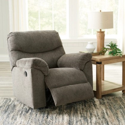 Alphy Recliner