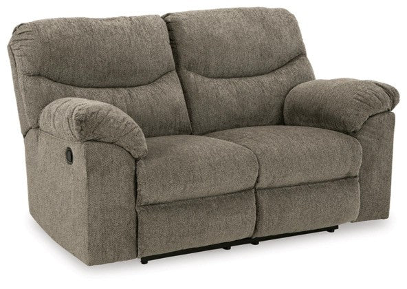 Alphy Reclining Loveseat