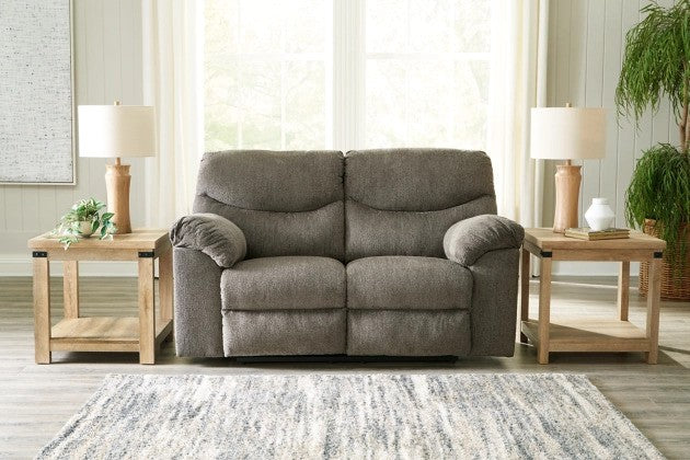 Alphy Reclining Loveseat