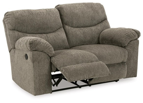 Alphy Reclining Loveseat