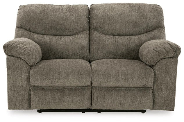 Alphy Reclining Loveseat