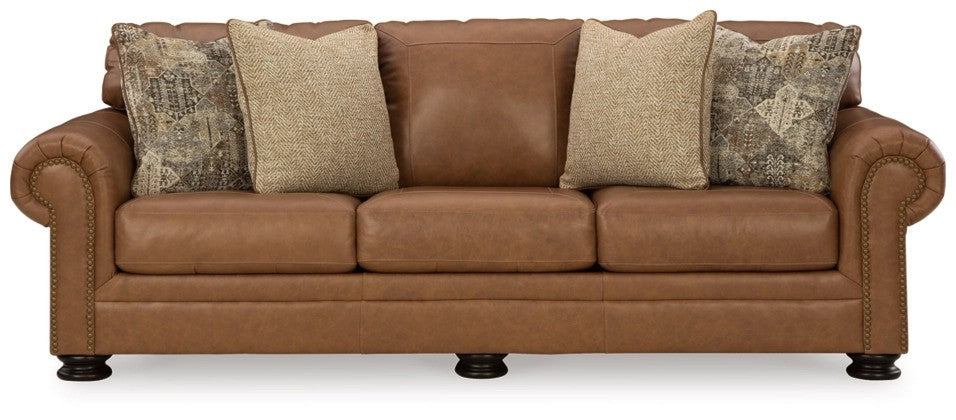 Carry Sofa & Loveseat