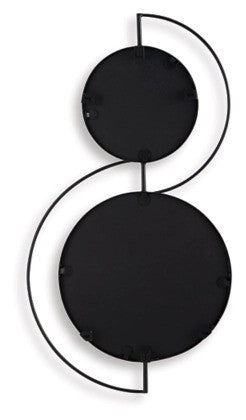 Shayham Accent Mirror - Lifestyle Furniture