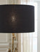 Josney Metal Table Lamp - Lifestyle Furniture