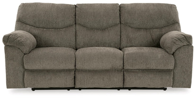 Alphy Reclining Sofa & Loveseat