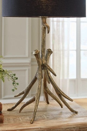 Josney Metal Table Lamp - Lifestyle Furniture