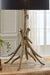 Josney Metal Table Lamp - Lifestyle Furniture