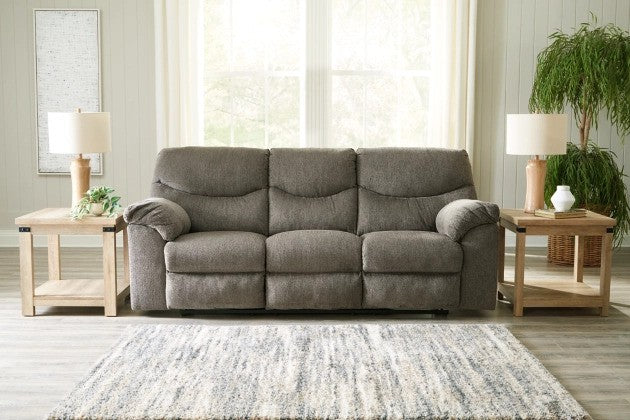 Alphy Reclining Sofa