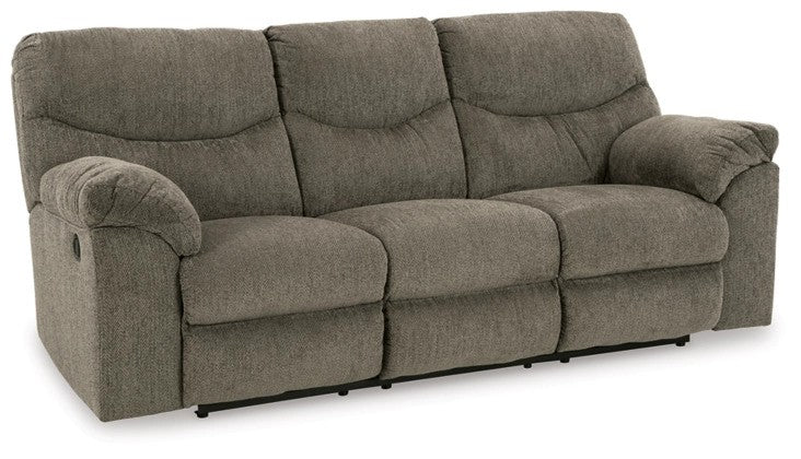 Alphy Reclining Sofa