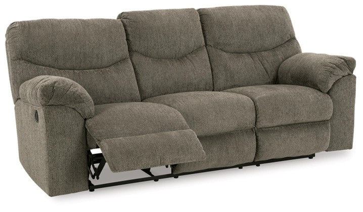 Alphy Reclining Sofa