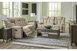 Hima Power Reclining Sofa & Loveseat - Lifestyle Furniture