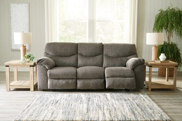 Alphy Reclining Sofa