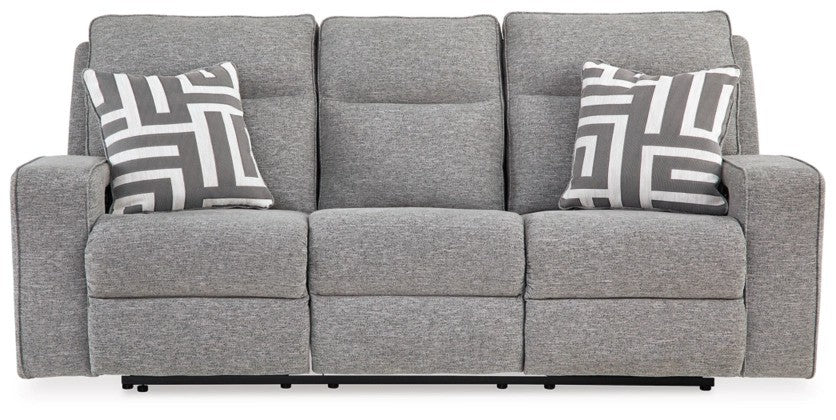Basco Power Reclining Sofa - Lifestyle Furniture