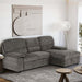 Tessaro Right Facing Sleeper Sectional - Lifestyle Furniture