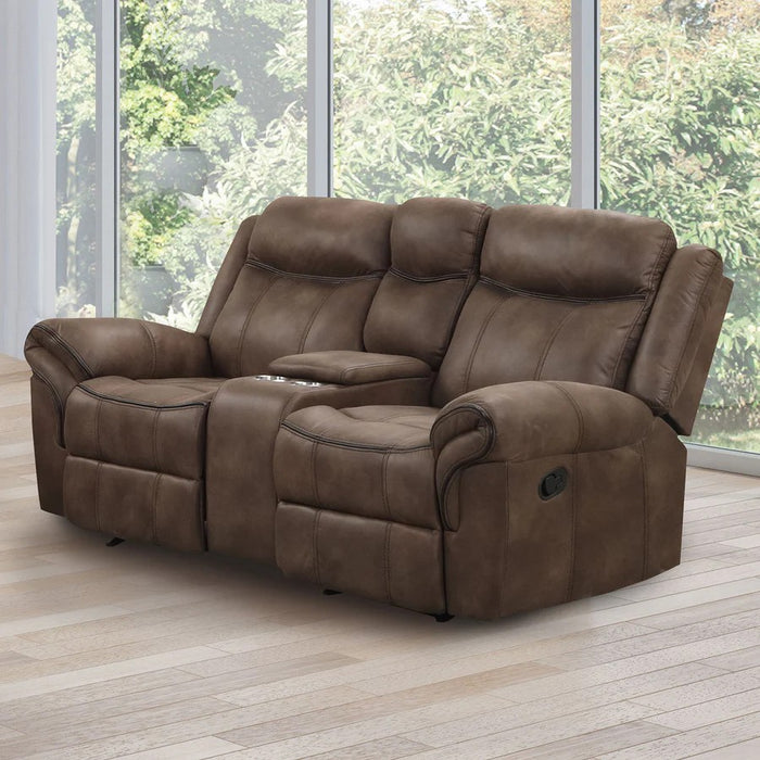 Agata Glider Loveseat