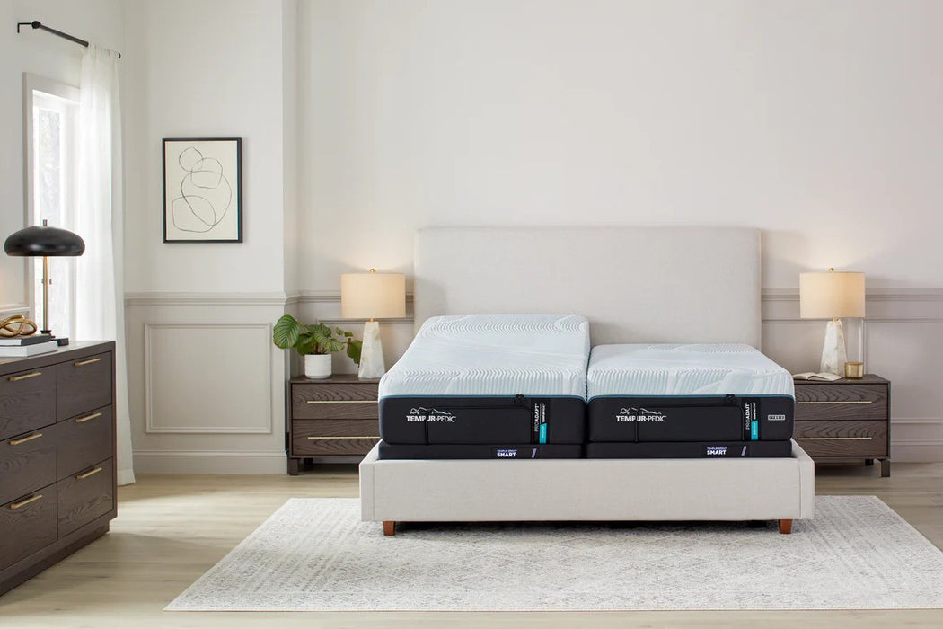 TEMPUR-Adapt Pro Medium Hybrid Mattress - Lifestyle Furniture