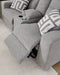 Basco Power Reclining Sofa & Loveseat - Lifestyle Furniture