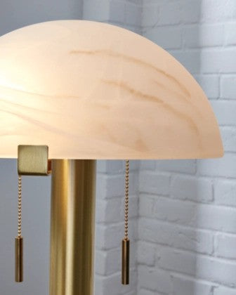 Tobbin Metal Table Lamp