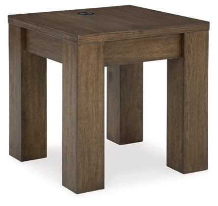 Rossy Square End Table - Lifestyle Furniture