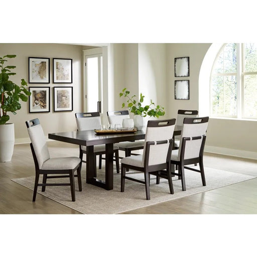 Neymo 7PC Dining Set - Lifestyle Furniture