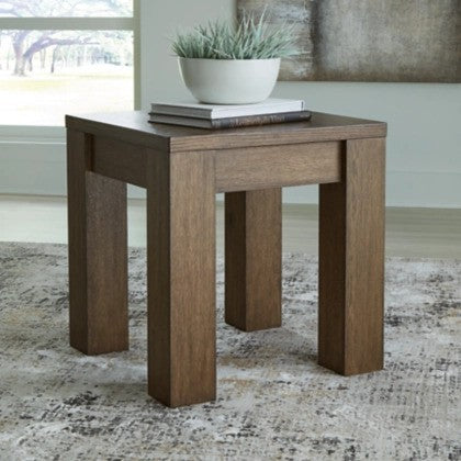 Rossy Square End Table - Lifestyle Furniture