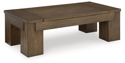 Rossy Lift Top Cocktail Table - Lifestyle Furniture