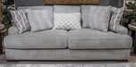 Laccy Sofa & Loveseat - Lifestyle Furniture