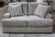 Laccy Sofa & Loveseat - Lifestyle Furniture