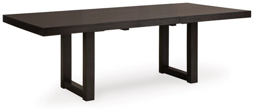 Neymo 7PC Dining Set - Lifestyle Furniture
