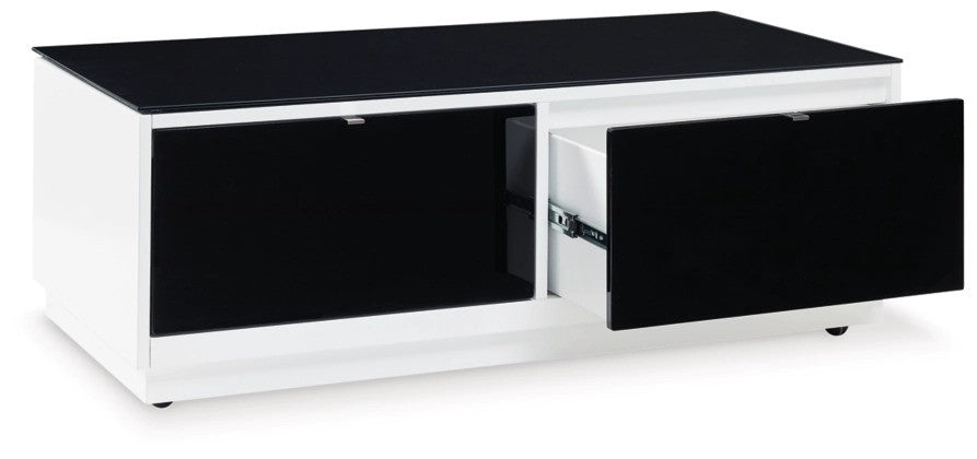 Garry Rectangular Cocktail Table - Lifestyle Furniture