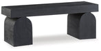Holo Accent Bench - Lifestyle Furniture
