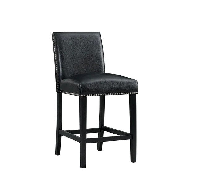 Meridian Counter Side chairs x2 - Lifestyle Furniture