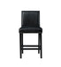 Meridian Counter Side chairs x2 - Lifestyle Furniture