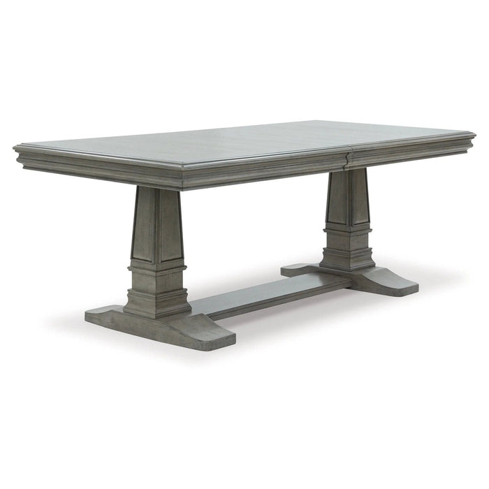 Lene Dining Table - Lifestyle Furniture