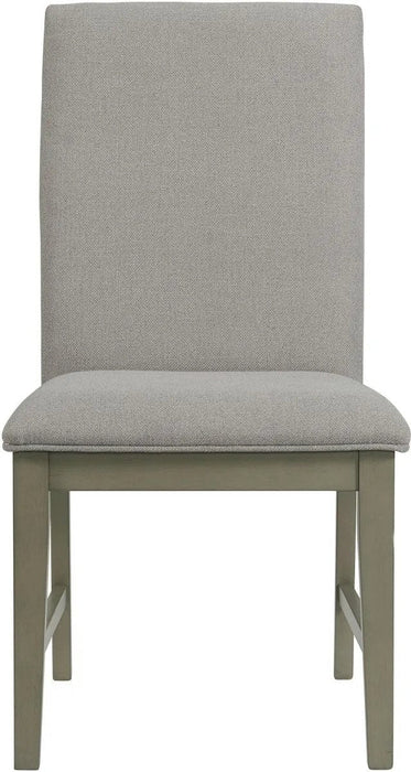 Zig Dining Chair (x2) - Lifestyle Furniture