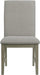 Zig Dining Chair (x2) - Lifestyle Furniture