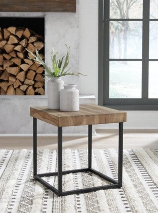Bella End Table - Lifestyle Furniture