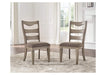 Lene Chairs (x2) - Lifestyle Furniture