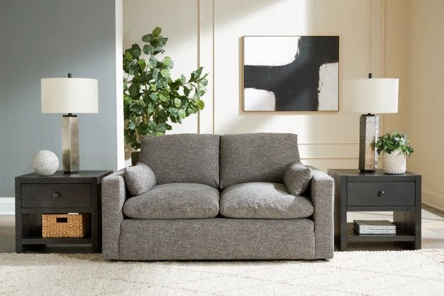 Dran Sofa & Loveseat - Lifestyle Furniture