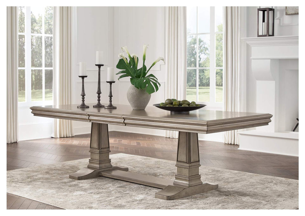Lene Dining Table - Lifestyle Furniture