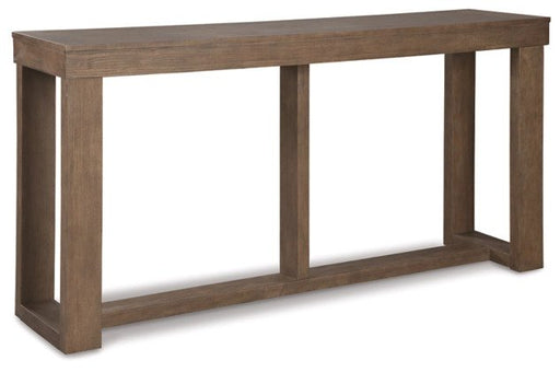 Cara Sofa Table - Lifestyle Furniture