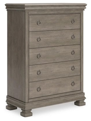 Lecox Chest - Lifestyle Furniture